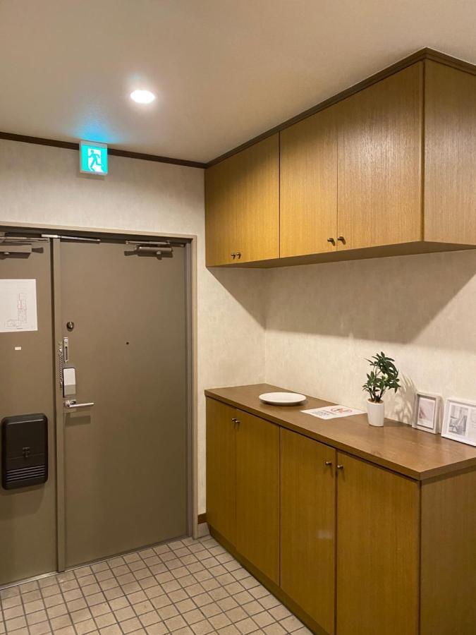 Guest House Flora Otemachi/フローラ大手町 Hiroşima Dış mekan fotoğraf