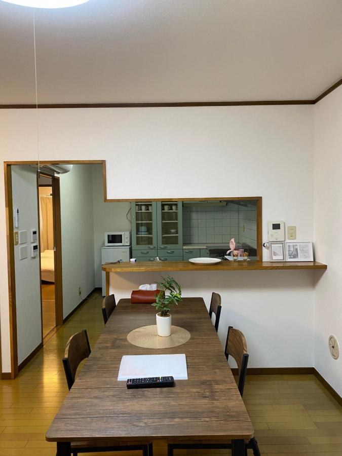 Guest House Flora Otemachi/フローラ大手町 Hiroşima Dış mekan fotoğraf