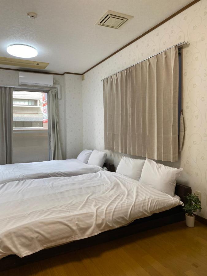 Guest House Flora Otemachi/フローラ大手町 Hiroşima Dış mekan fotoğraf