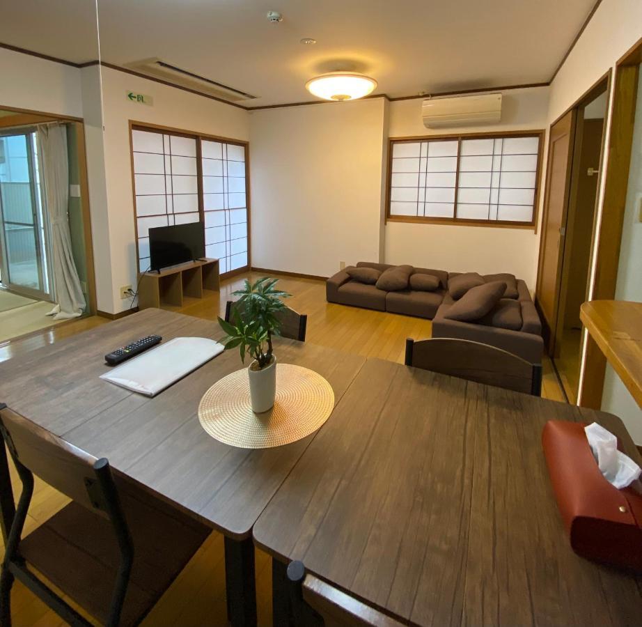 Guest House Flora Otemachi/フローラ大手町 Hiroşima Dış mekan fotoğraf