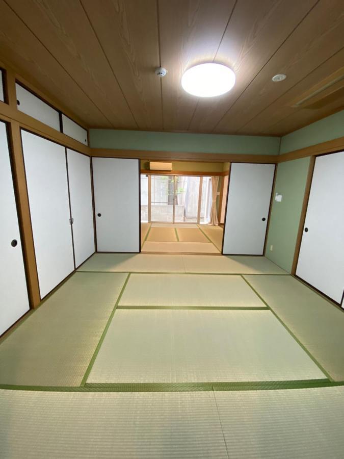 Guest House Flora Otemachi/フローラ大手町 Hiroşima Dış mekan fotoğraf