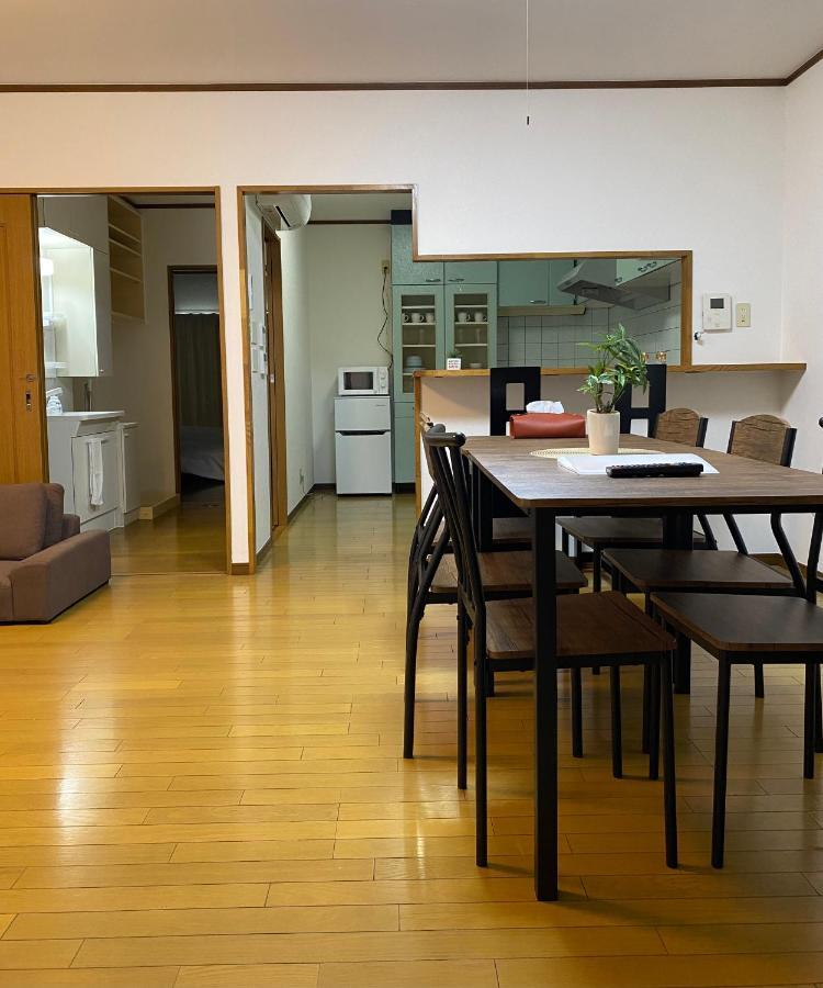 Guest House Flora Otemachi/フローラ大手町 Hiroşima Dış mekan fotoğraf