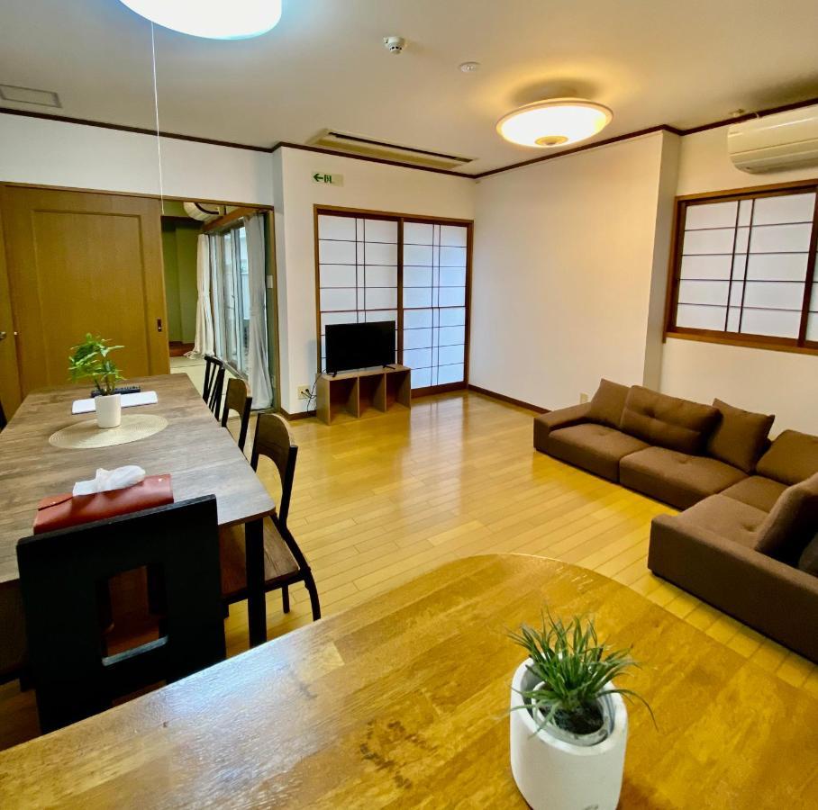 Guest House Flora Otemachi/フローラ大手町 Hiroşima Dış mekan fotoğraf