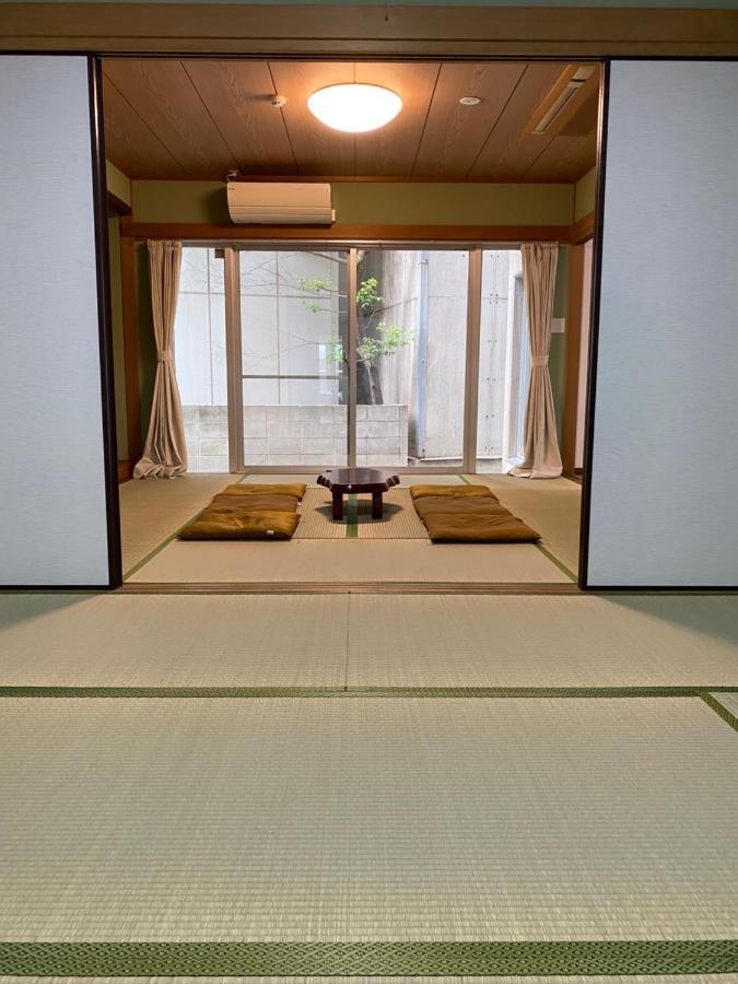 Guest House Flora Otemachi/フローラ大手町 Hiroşima Dış mekan fotoğraf