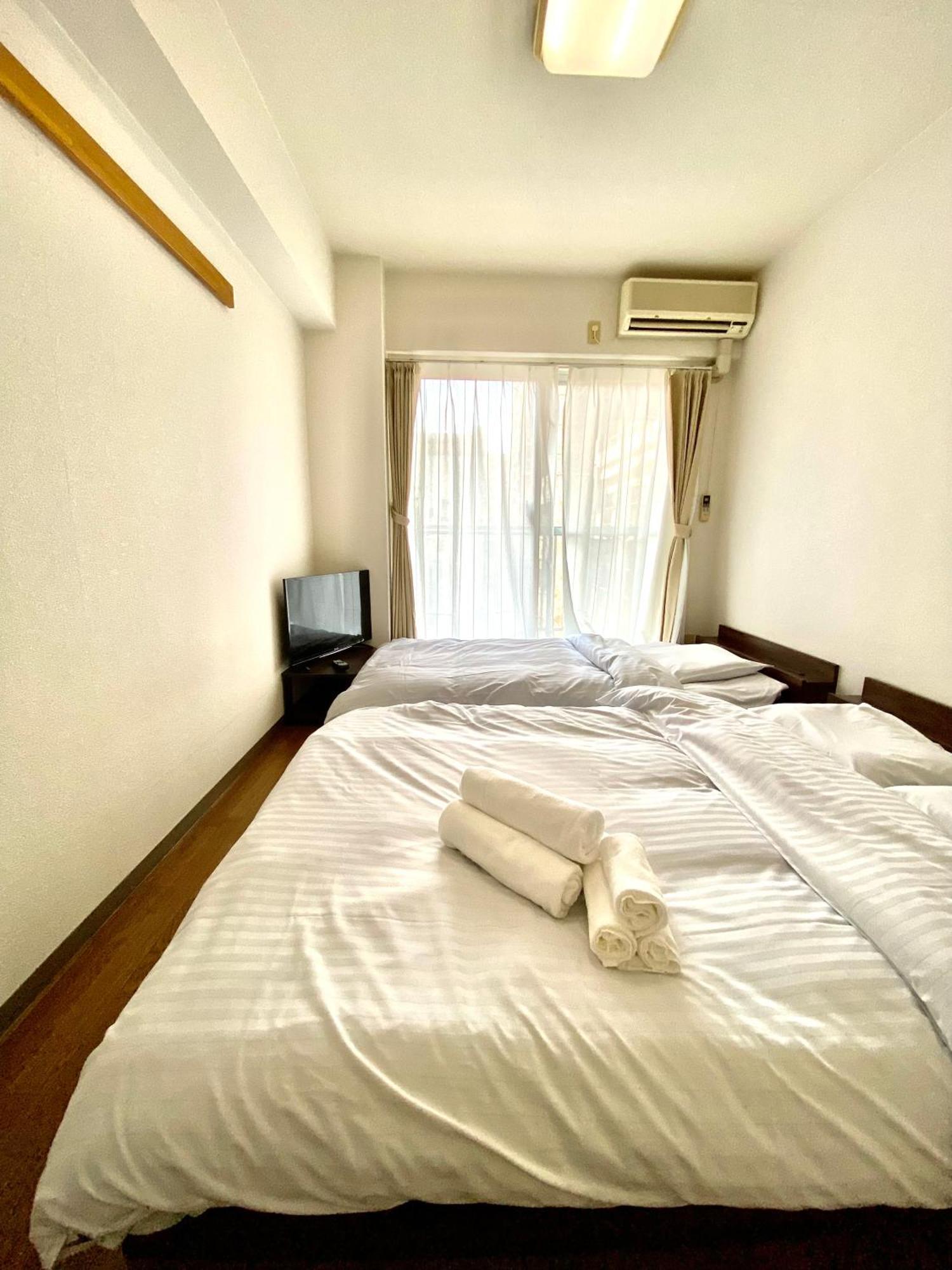 Guest House Flora Otemachi/フローラ大手町 Hiroşima Dış mekan fotoğraf