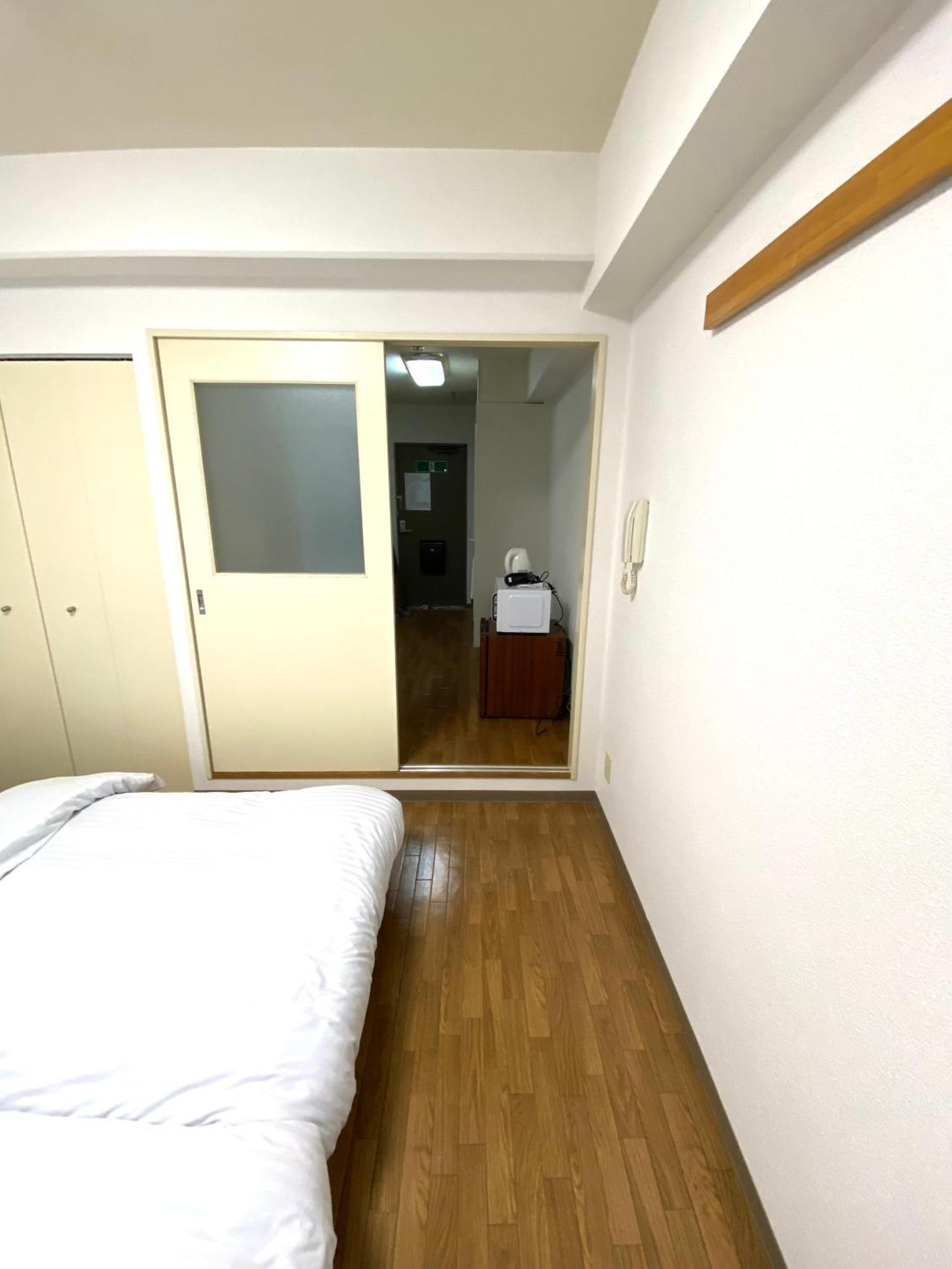 Guest House Flora Otemachi/フローラ大手町 Hiroşima Dış mekan fotoğraf