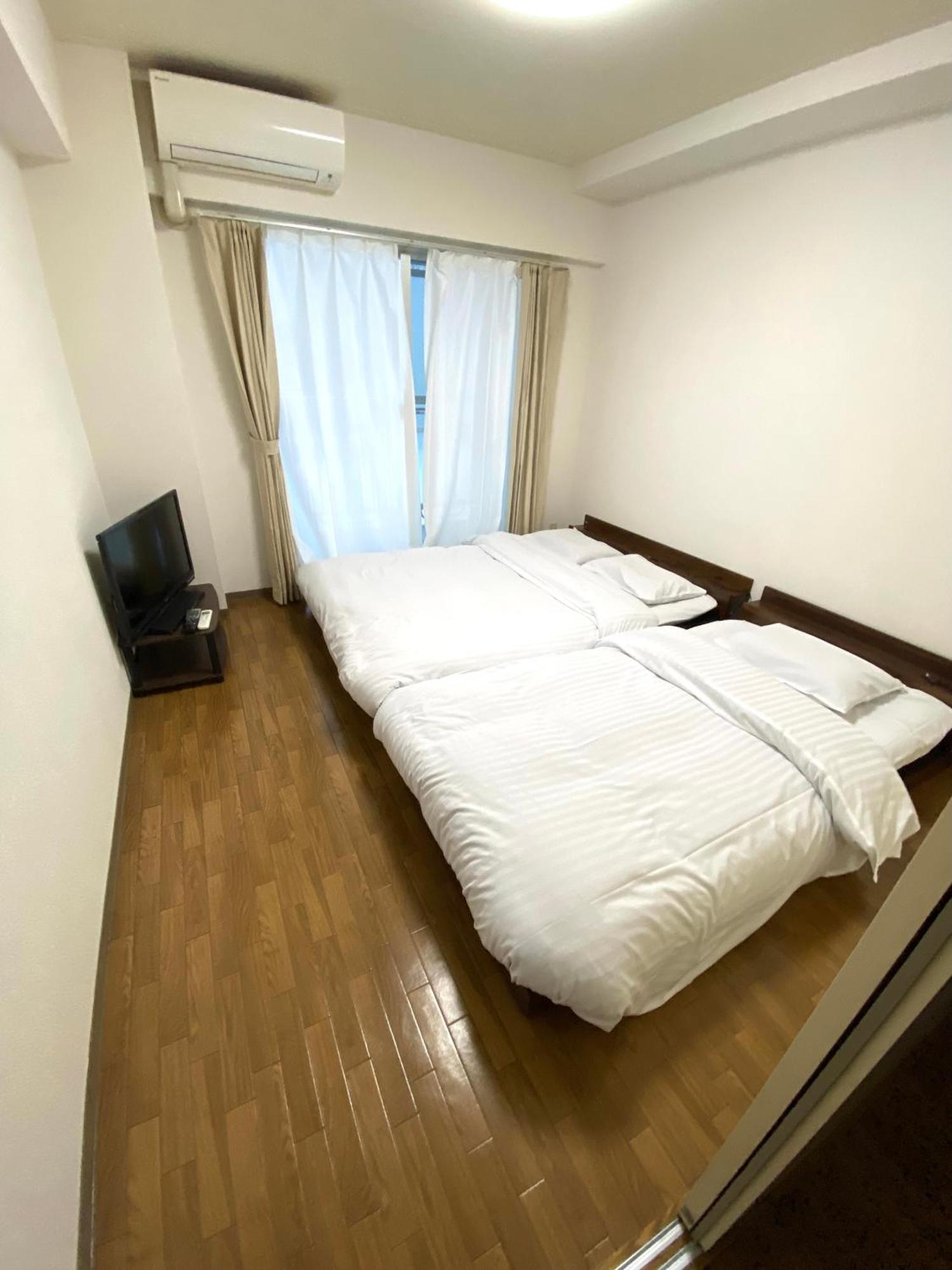 Guest House Flora Otemachi/フローラ大手町 Hiroşima Dış mekan fotoğraf