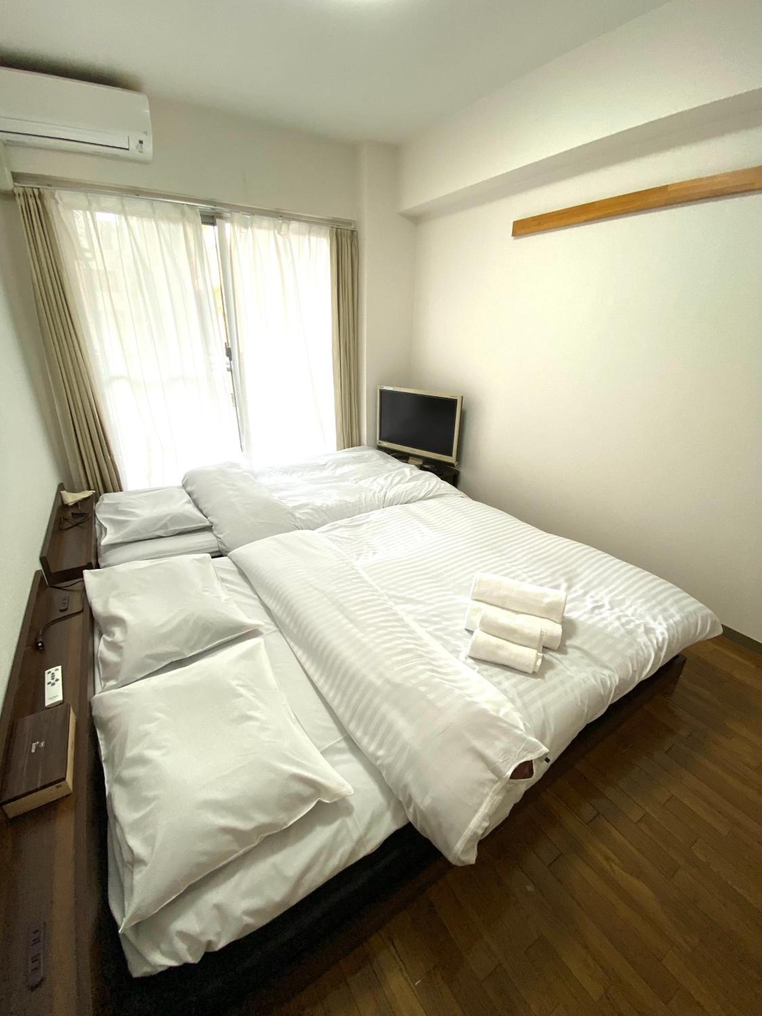 Guest House Flora Otemachi/フローラ大手町 Hiroşima Dış mekan fotoğraf