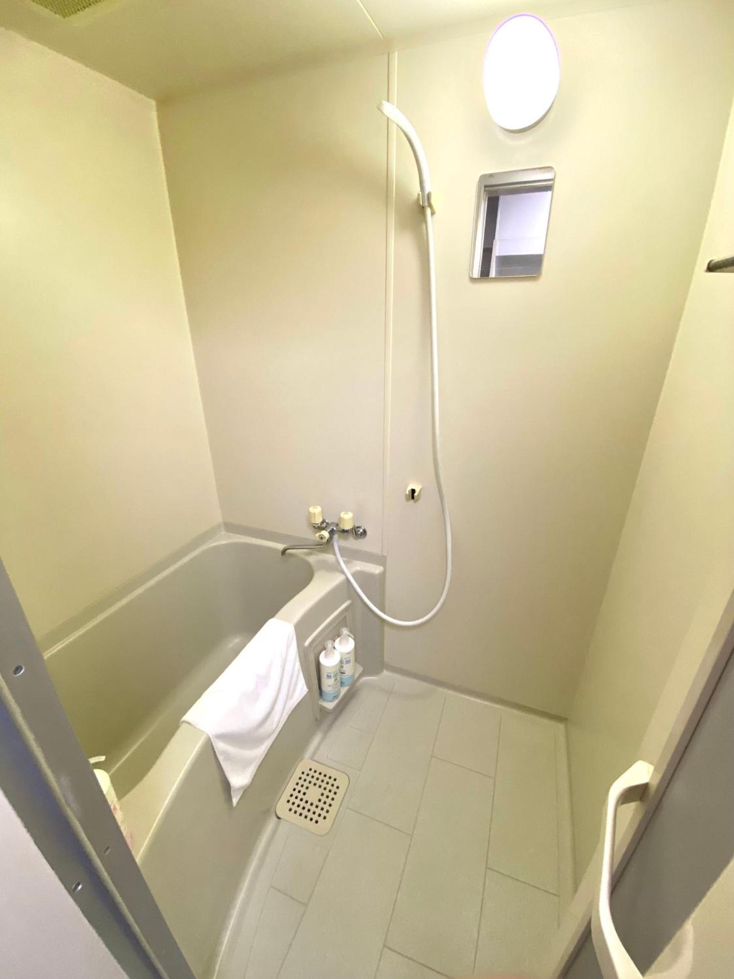 Guest House Flora Otemachi/フローラ大手町 Hiroşima Dış mekan fotoğraf