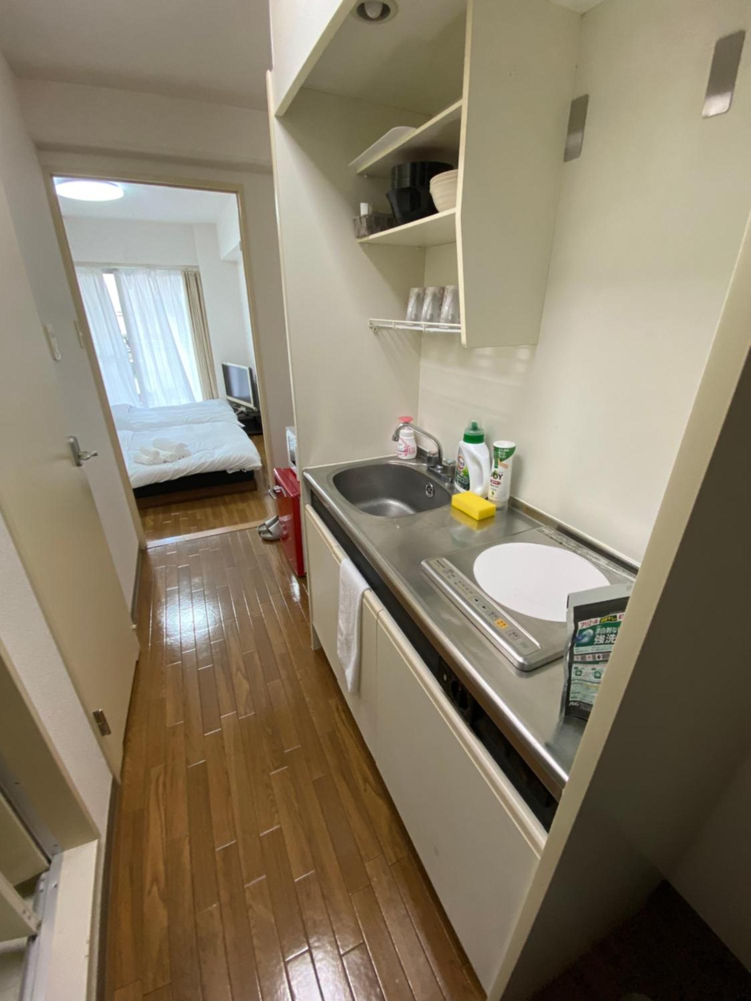Guest House Flora Otemachi/フローラ大手町 Hiroşima Dış mekan fotoğraf