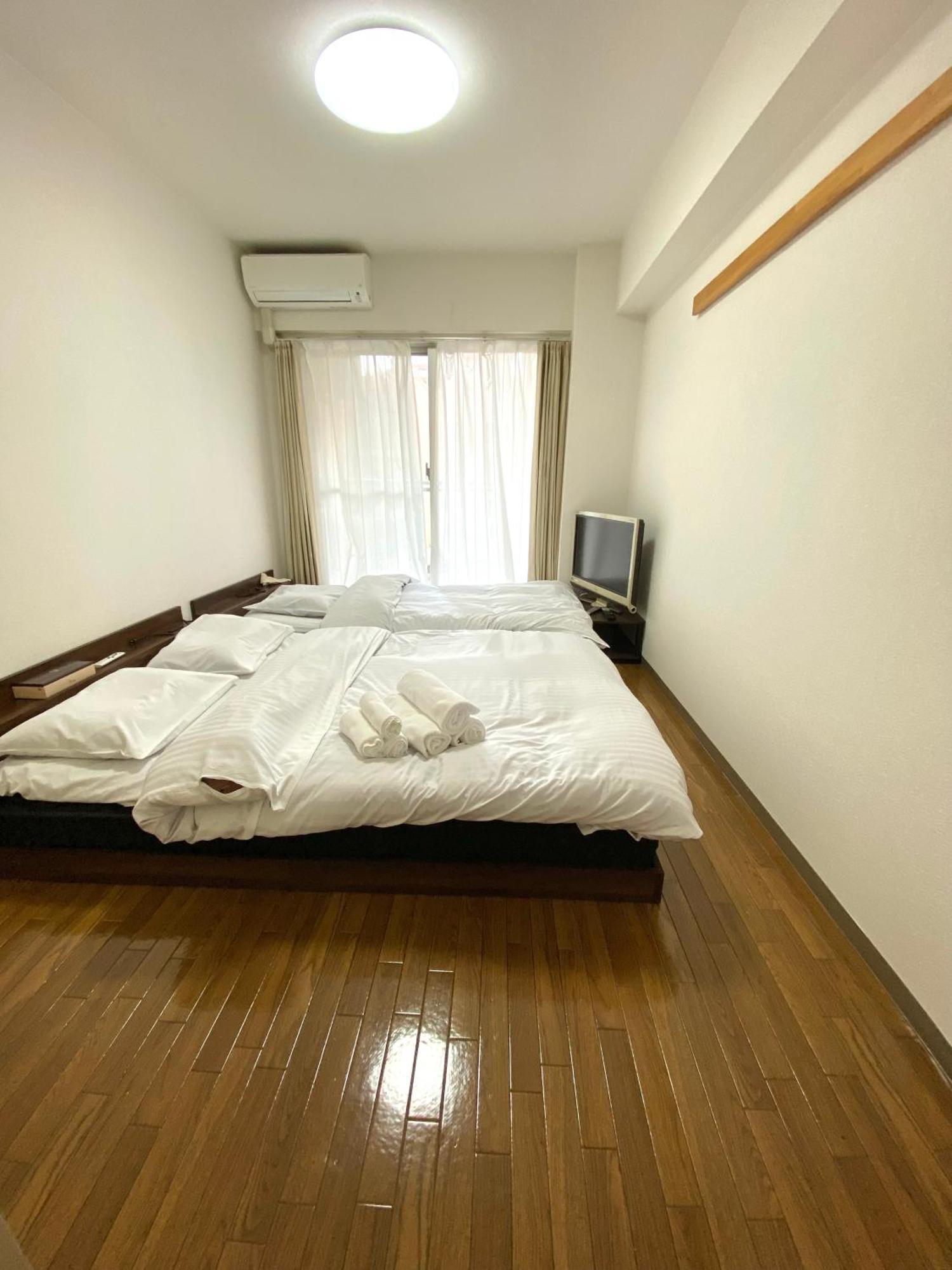 Guest House Flora Otemachi/フローラ大手町 Hiroşima Dış mekan fotoğraf