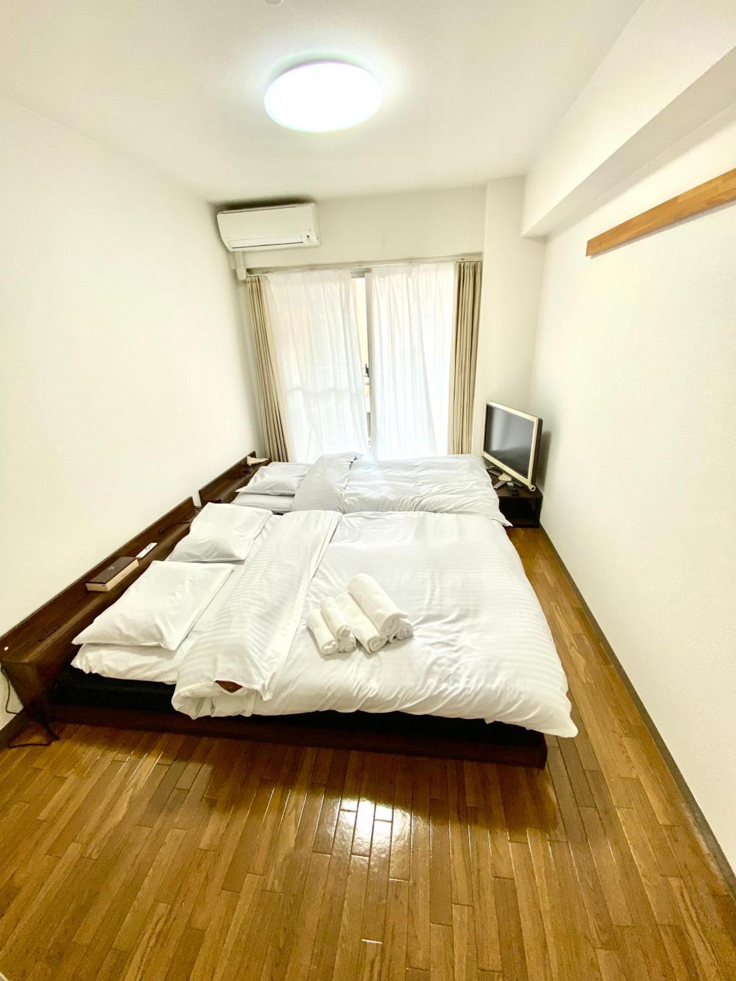 Guest House Flora Otemachi/フローラ大手町 Hiroşima Dış mekan fotoğraf