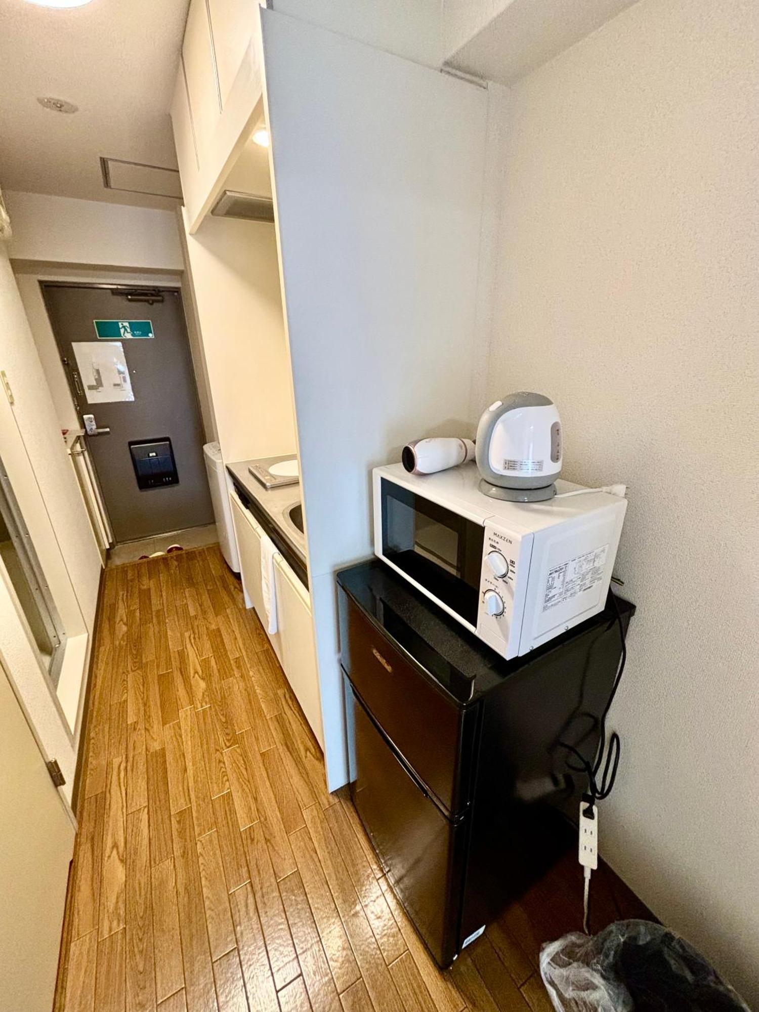 Guest House Flora Otemachi/フローラ大手町 Hiroşima Dış mekan fotoğraf