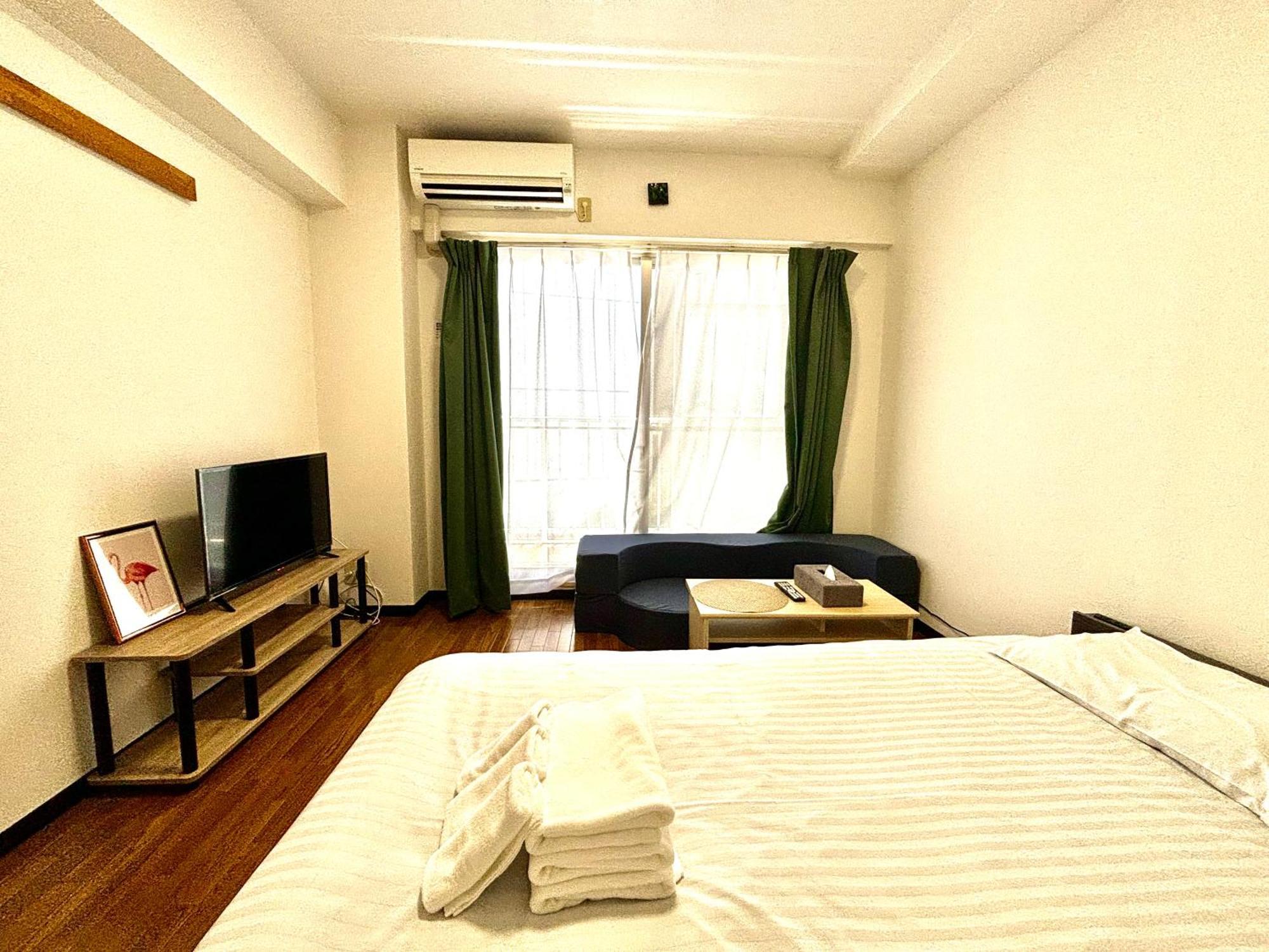 Guest House Flora Otemachi/フローラ大手町 Hiroşima Dış mekan fotoğraf