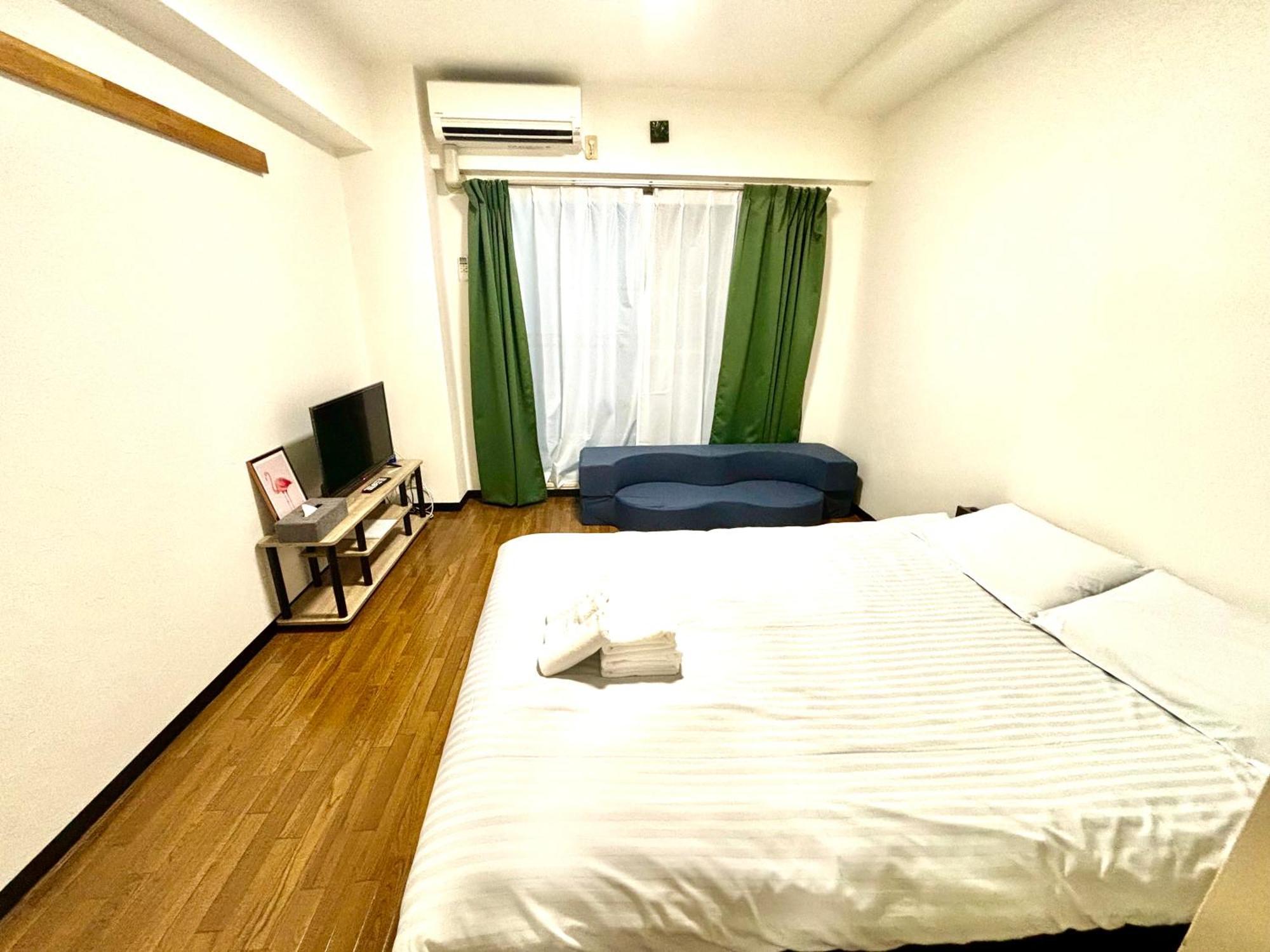 Guest House Flora Otemachi/フローラ大手町 Hiroşima Oda fotoğraf