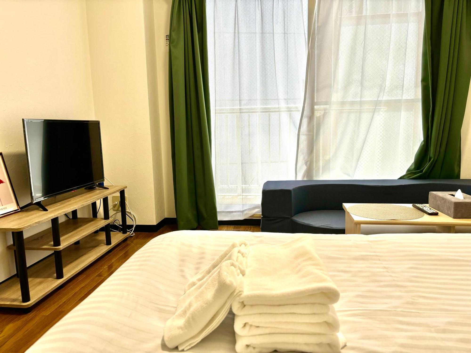 Guest House Flora Otemachi/フローラ大手町 Hiroşima Dış mekan fotoğraf