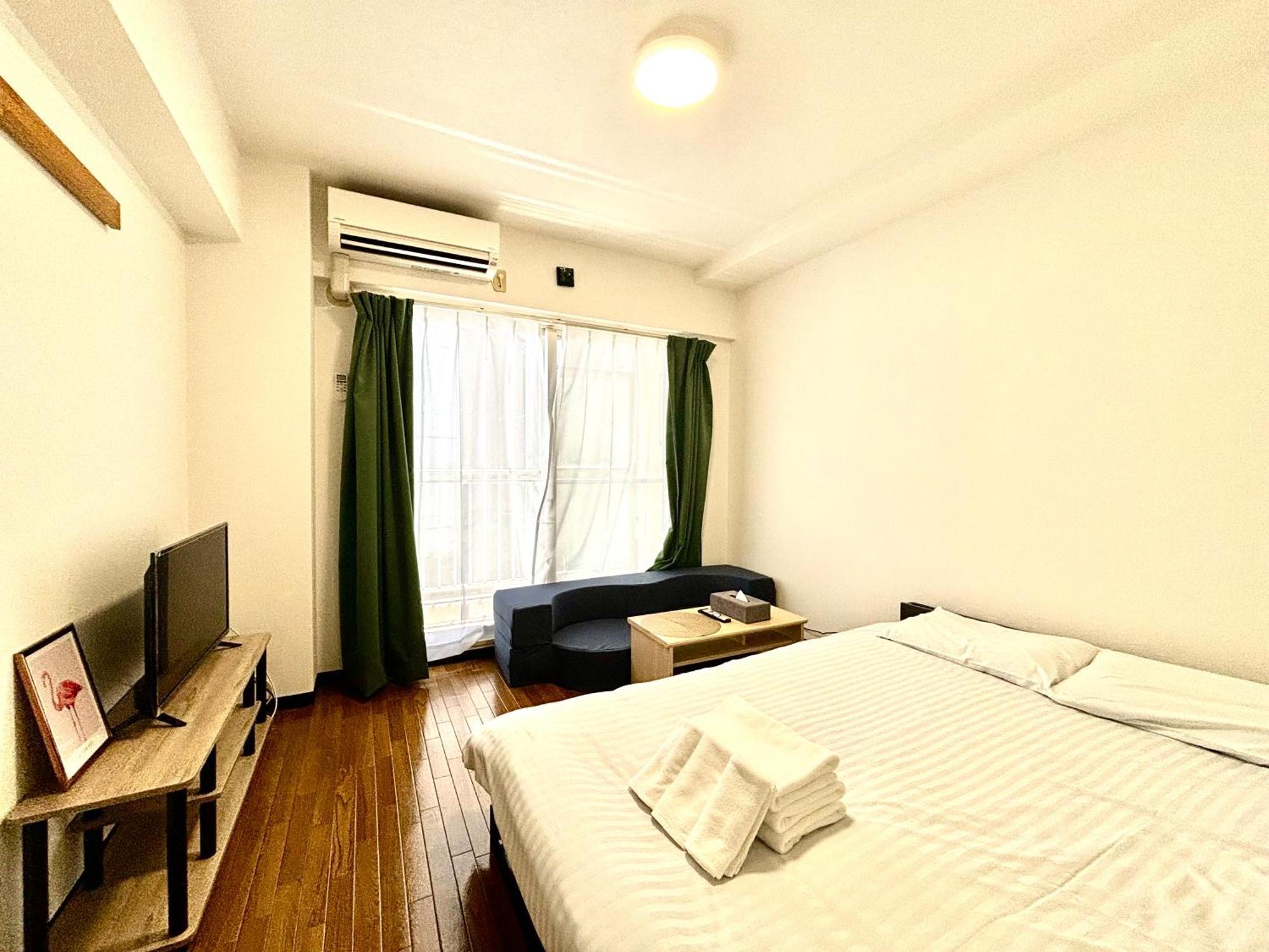 Guest House Flora Otemachi/フローラ大手町 Hiroşima Dış mekan fotoğraf