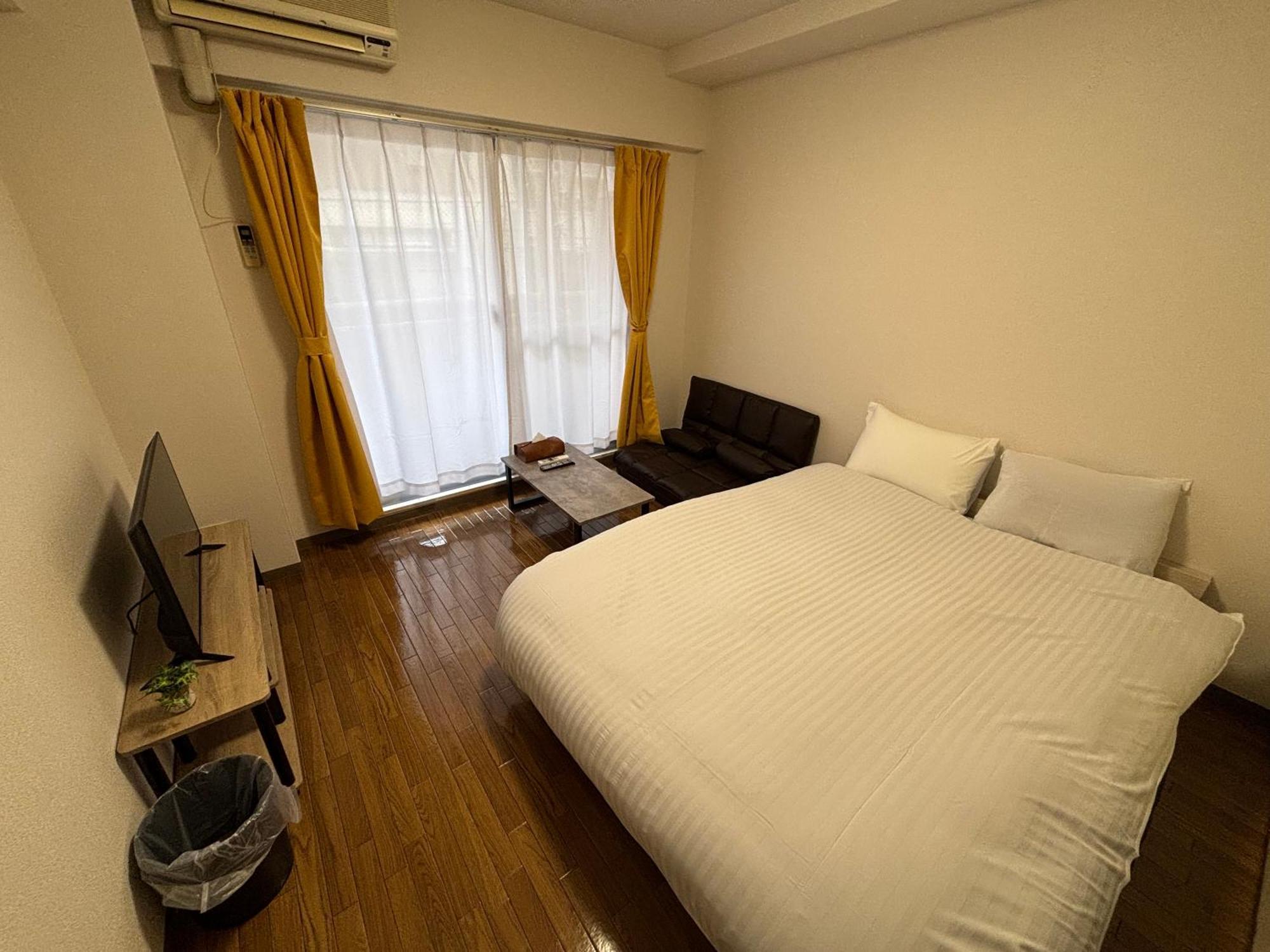 Guest House Flora Otemachi/フローラ大手町 Hiroşima Dış mekan fotoğraf