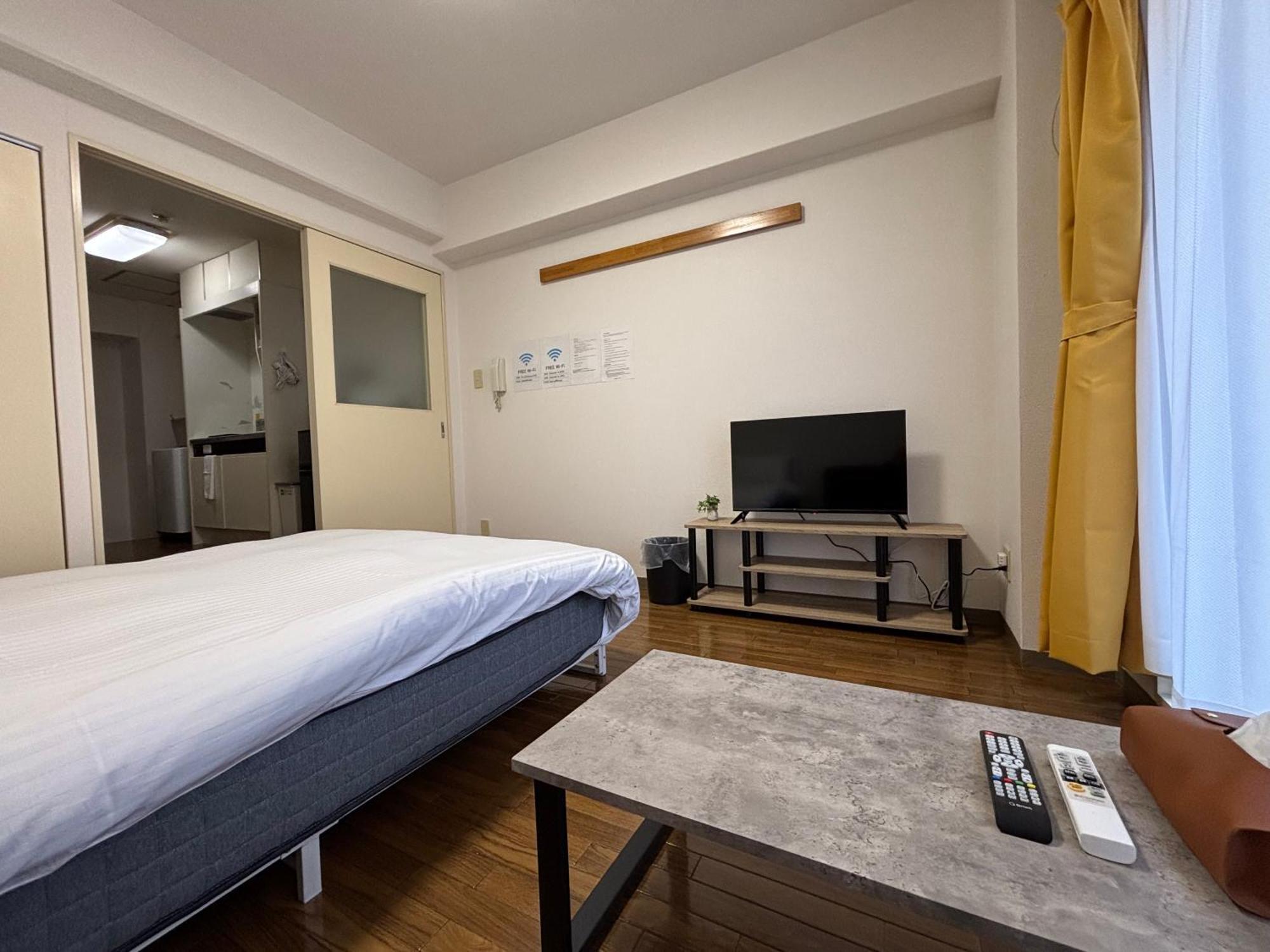 Guest House Flora Otemachi/フローラ大手町 Hiroşima Dış mekan fotoğraf