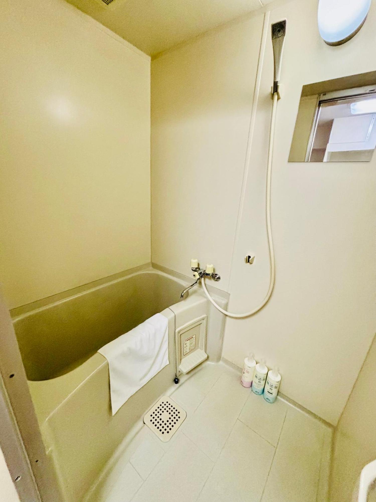 Guest House Flora Otemachi/フローラ大手町 Hiroşima Dış mekan fotoğraf