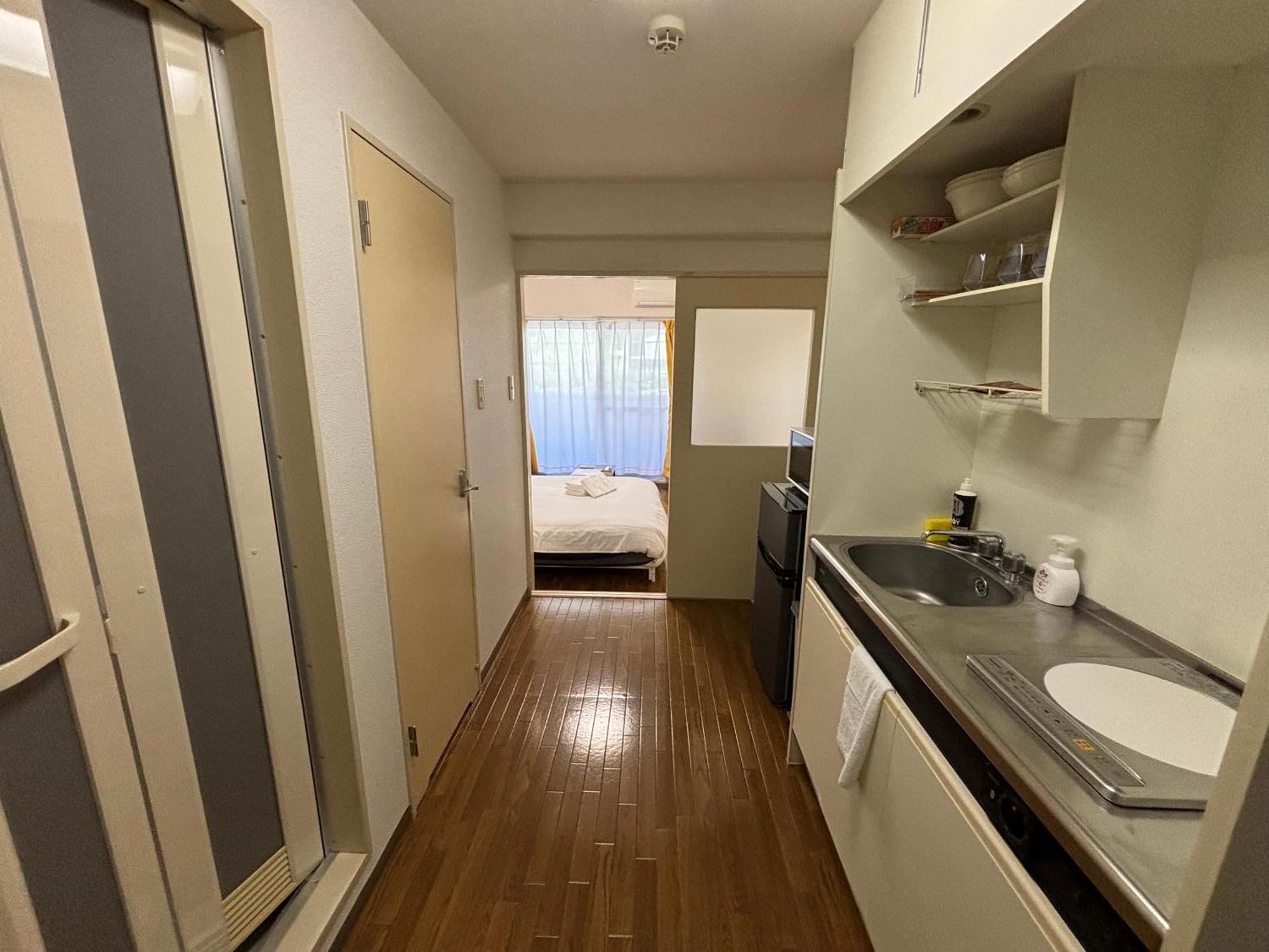 Guest House Flora Otemachi/フローラ大手町 Hiroşima Dış mekan fotoğraf