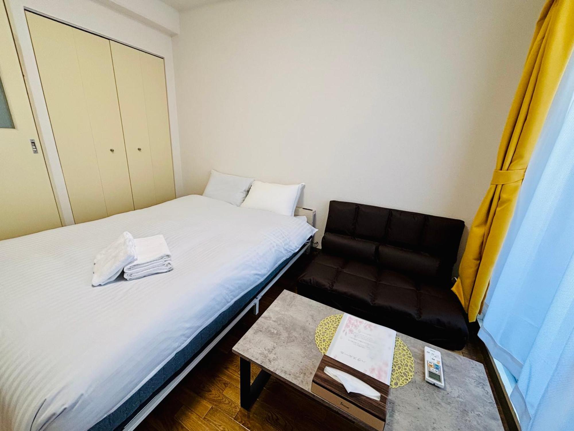 Guest House Flora Otemachi/フローラ大手町 Hiroşima Dış mekan fotoğraf