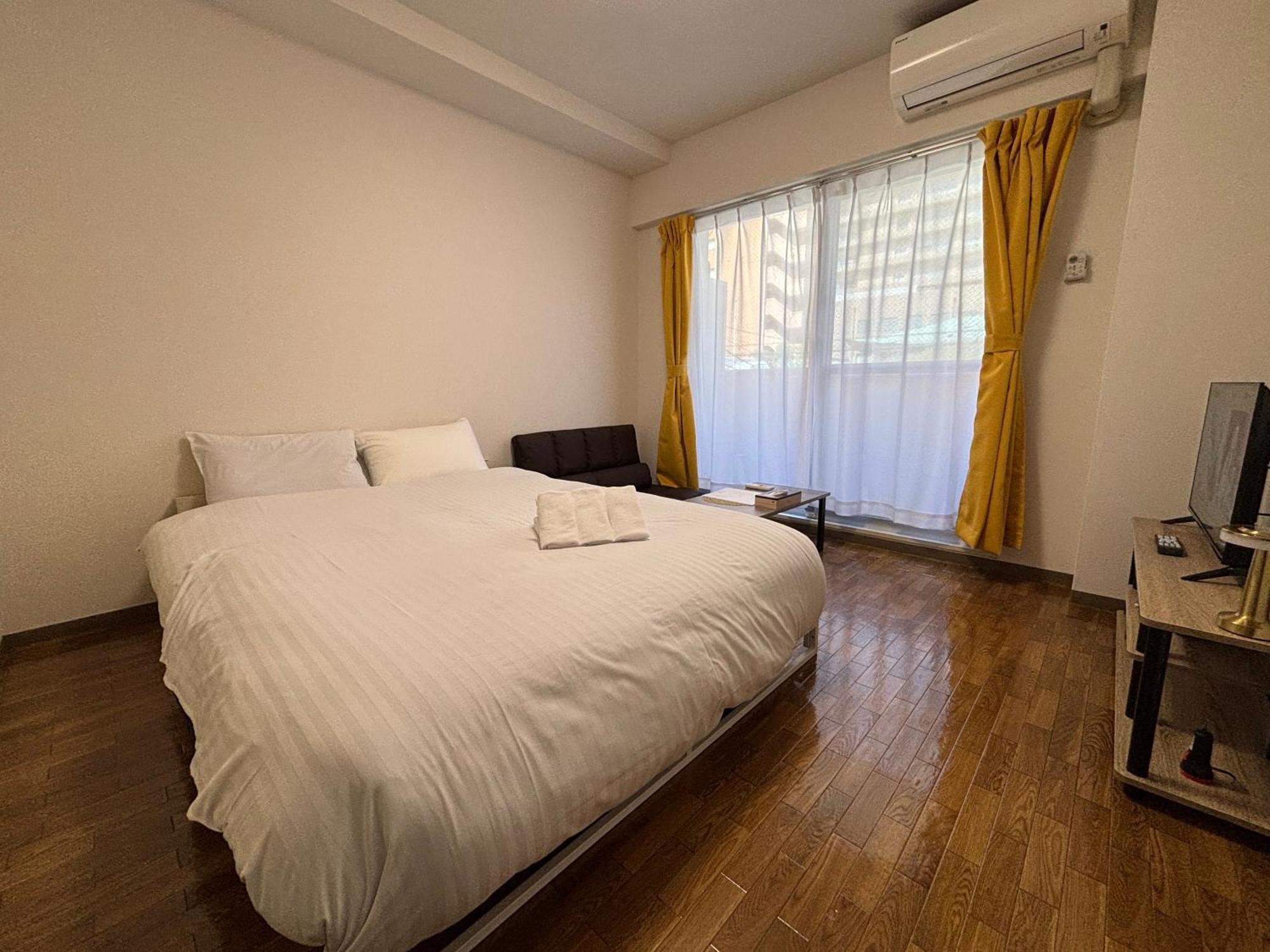 Guest House Flora Otemachi/フローラ大手町 Hiroşima Dış mekan fotoğraf